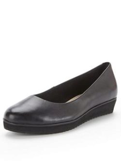 Clarks Compass Zone Flat Shoes